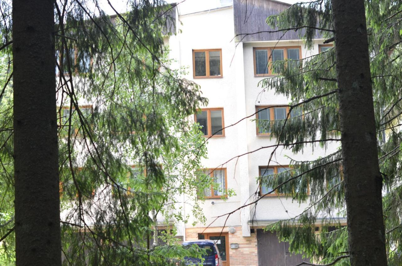 דמנובסקה דולינה Apartman Cucoriedka מראה חיצוני תמונה